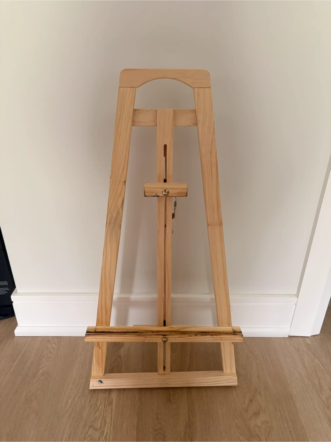 Wooden Art Easel