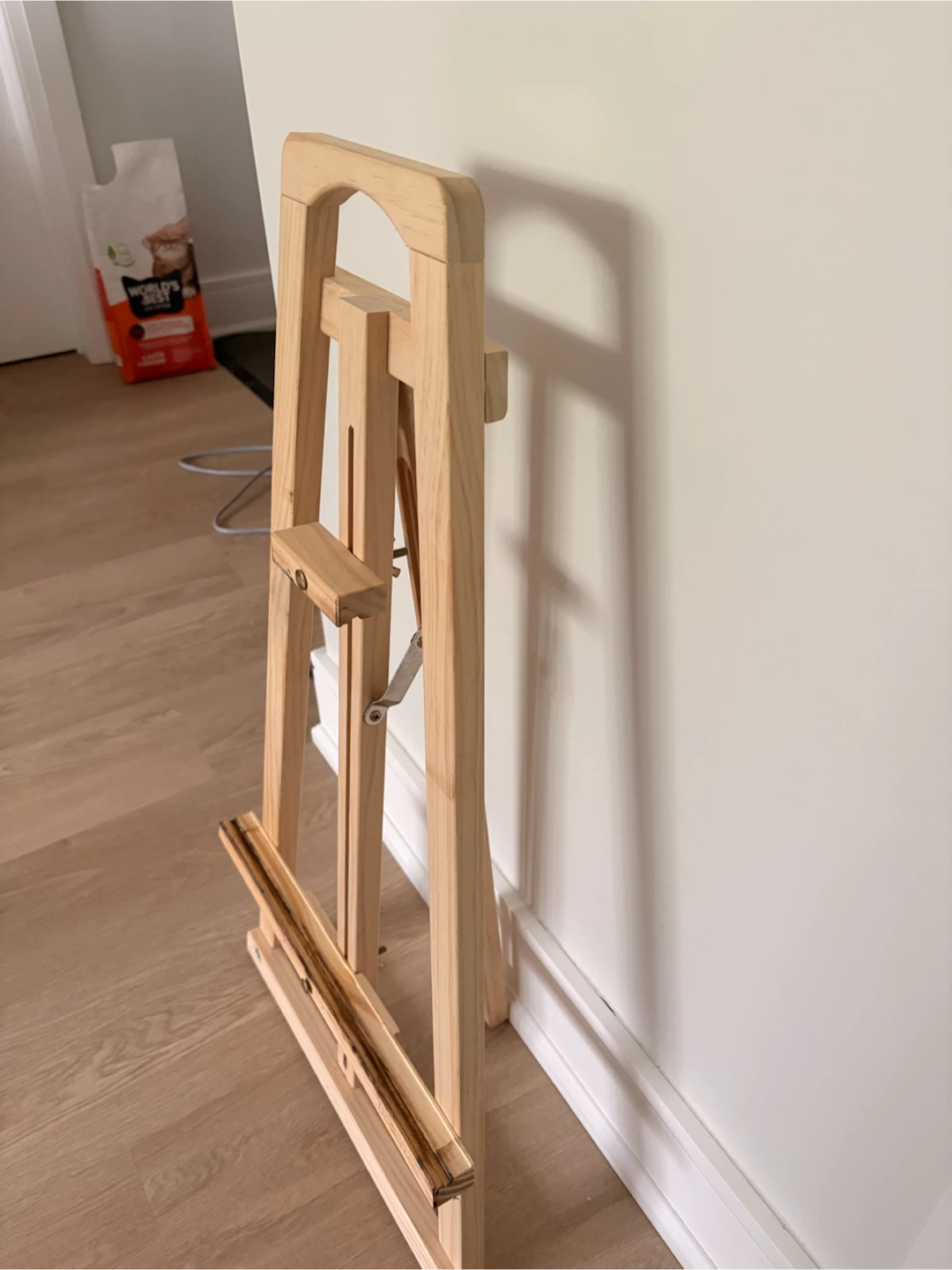 Wooden Art Easel - photo 2