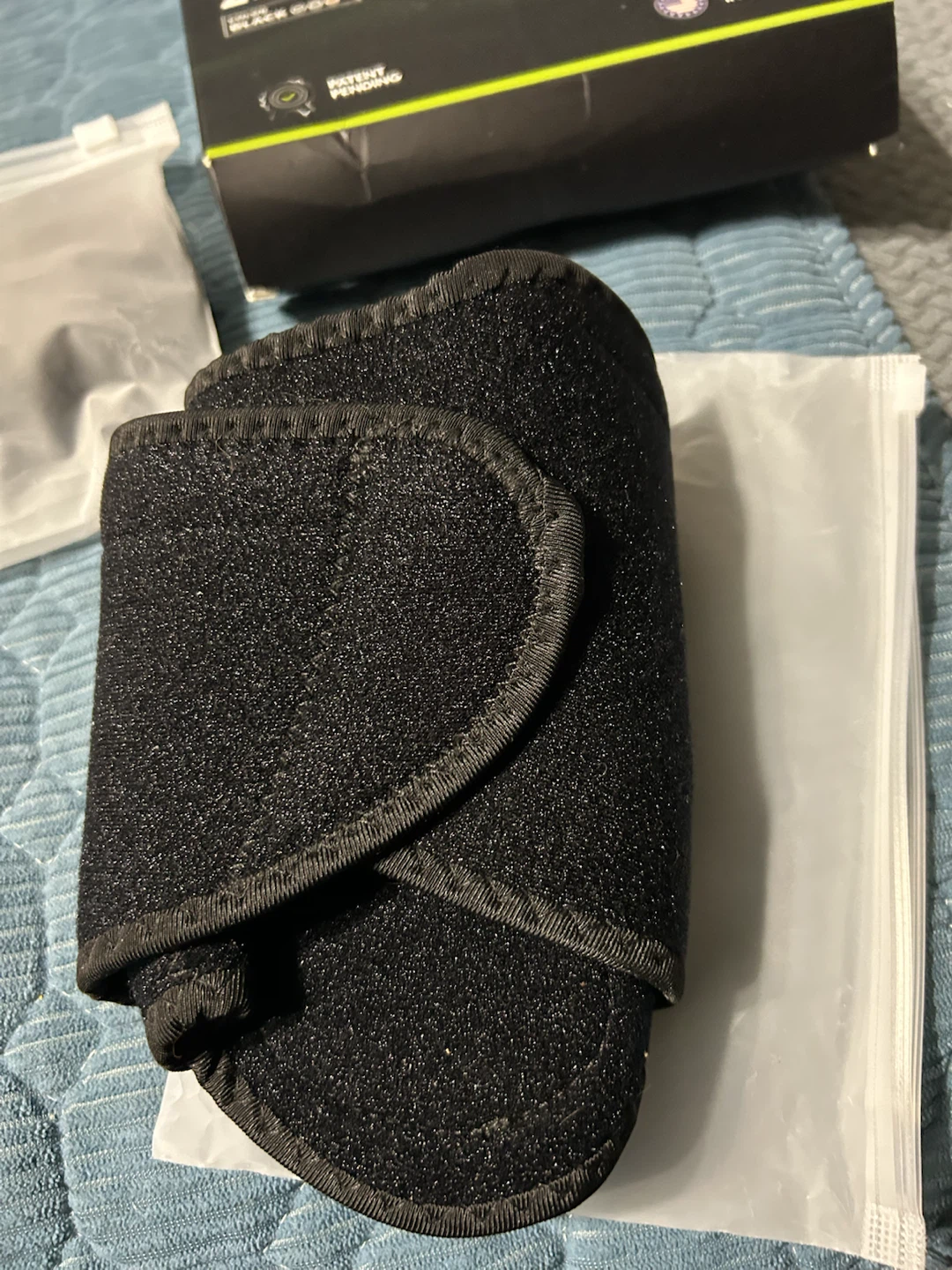 New-BukiHome Drop Foot Brace - Black - photo 4