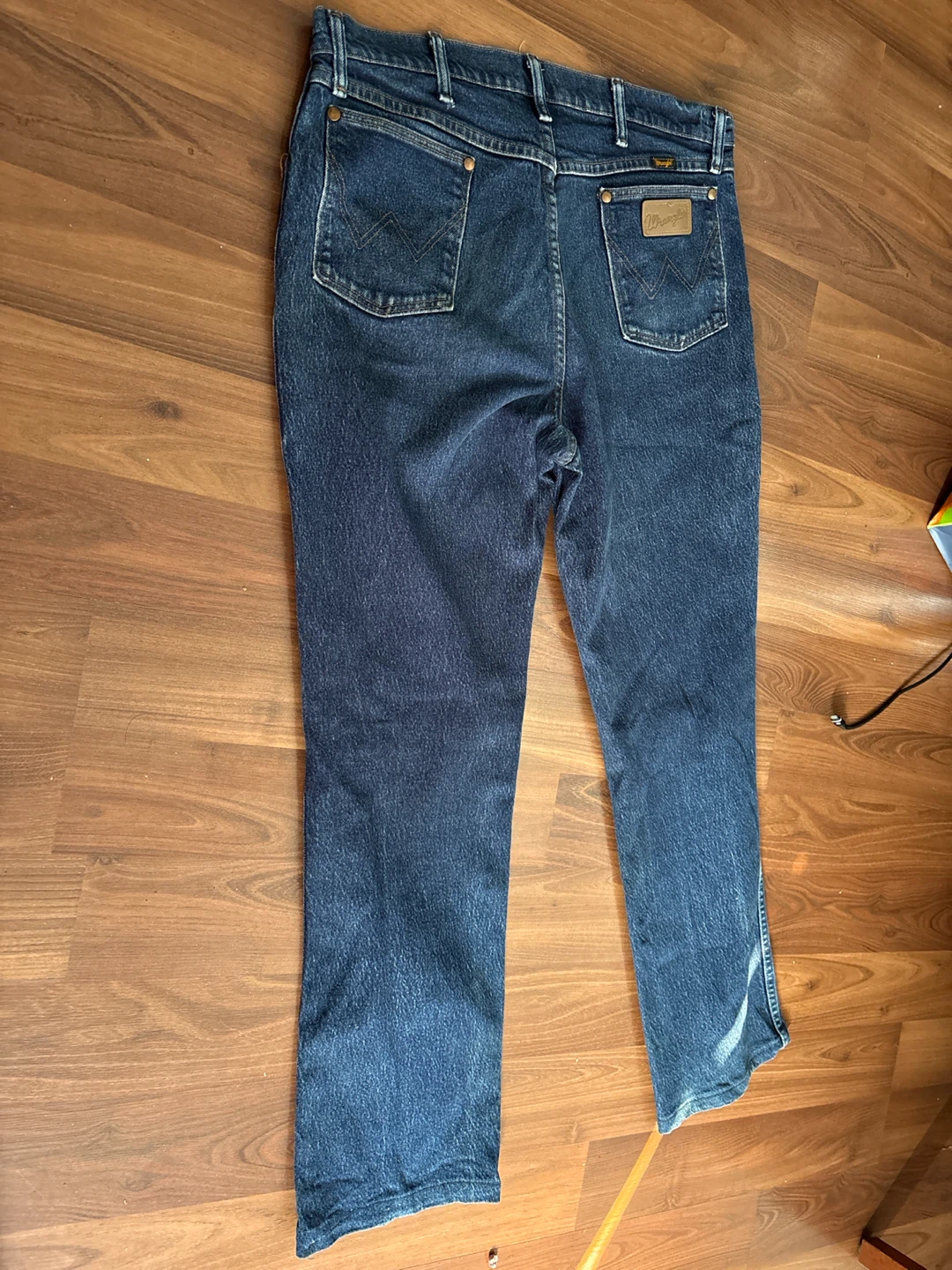 Wrangler 947STR Jeans