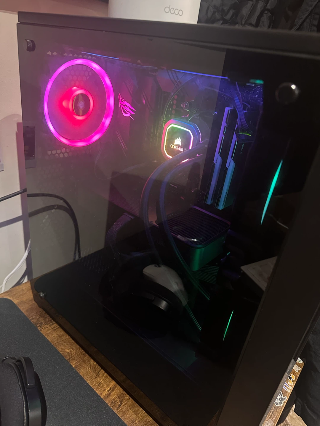 Gaming PC - Ryzen 9 5900X - RTX 3070 - 32GB RAM - 1TB SSD