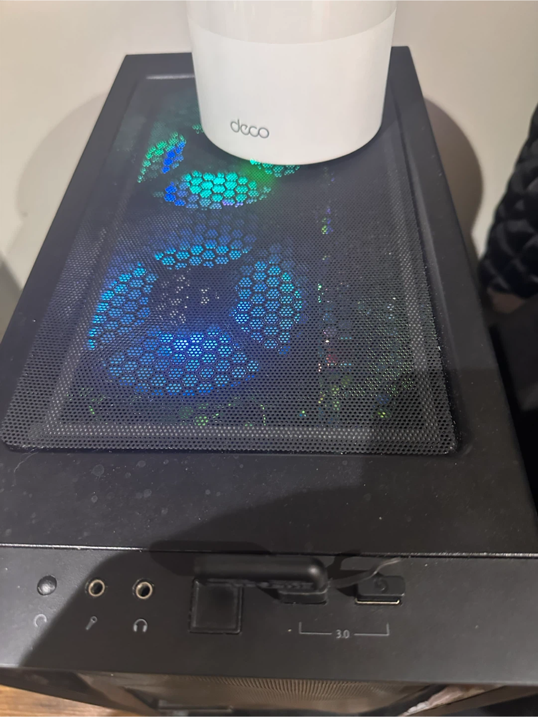 Gaming PC - Ryzen 9 5900X - RTX 3070 - 32GB RAM - 1TB SSD - photo 2