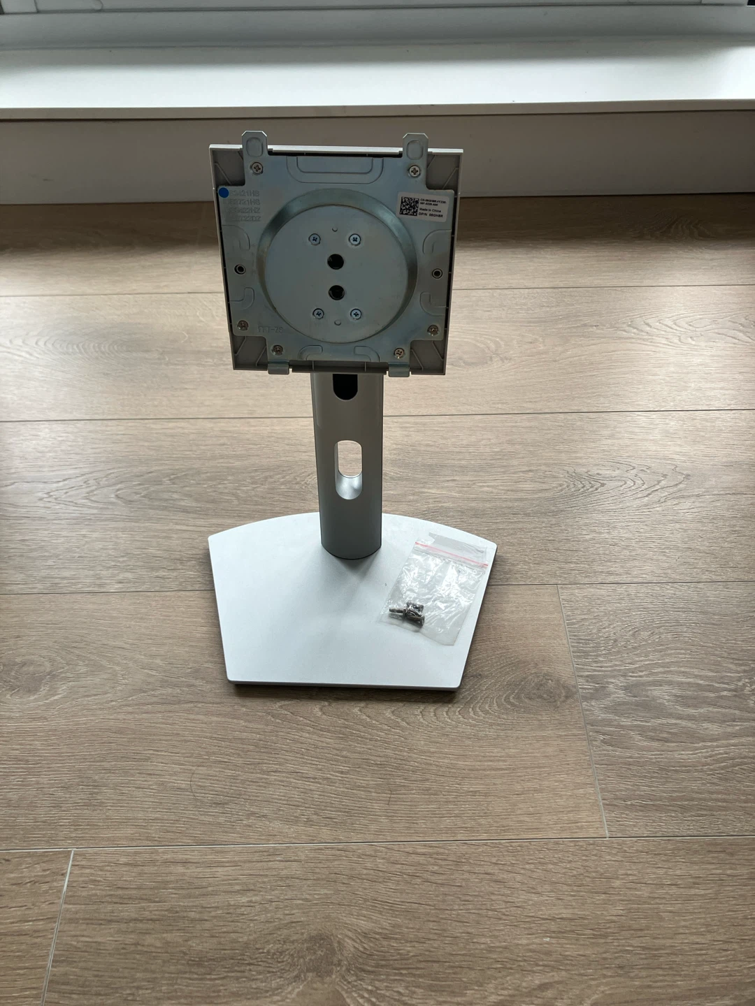 (Free) Dell Monitor Stand