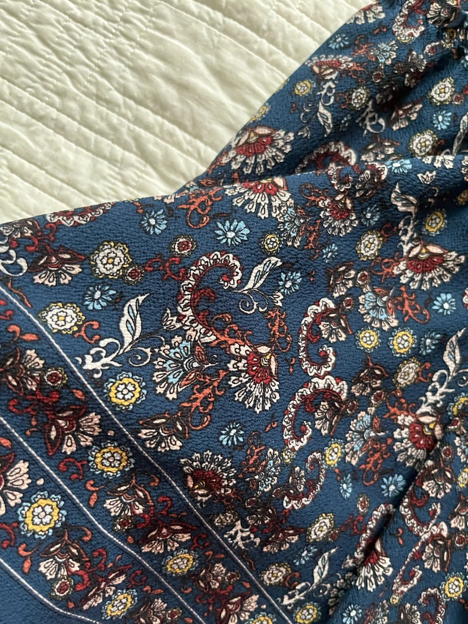 Tiered Maxi Skirt XL - photo 2