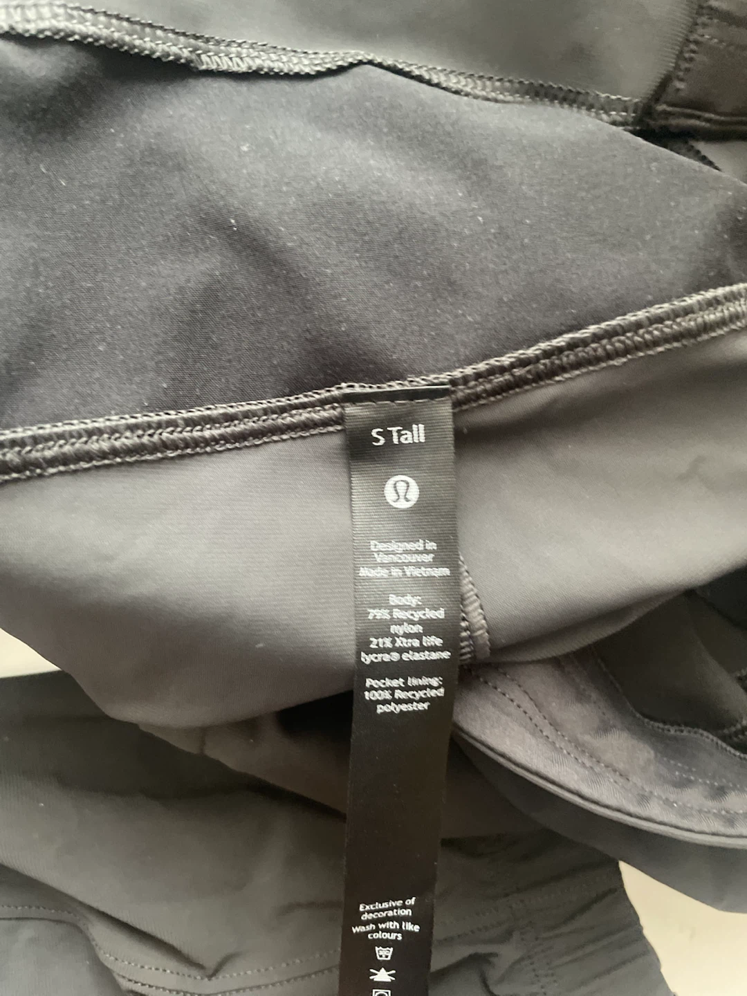 Lululemon joggers  (S Tall) - photo 3