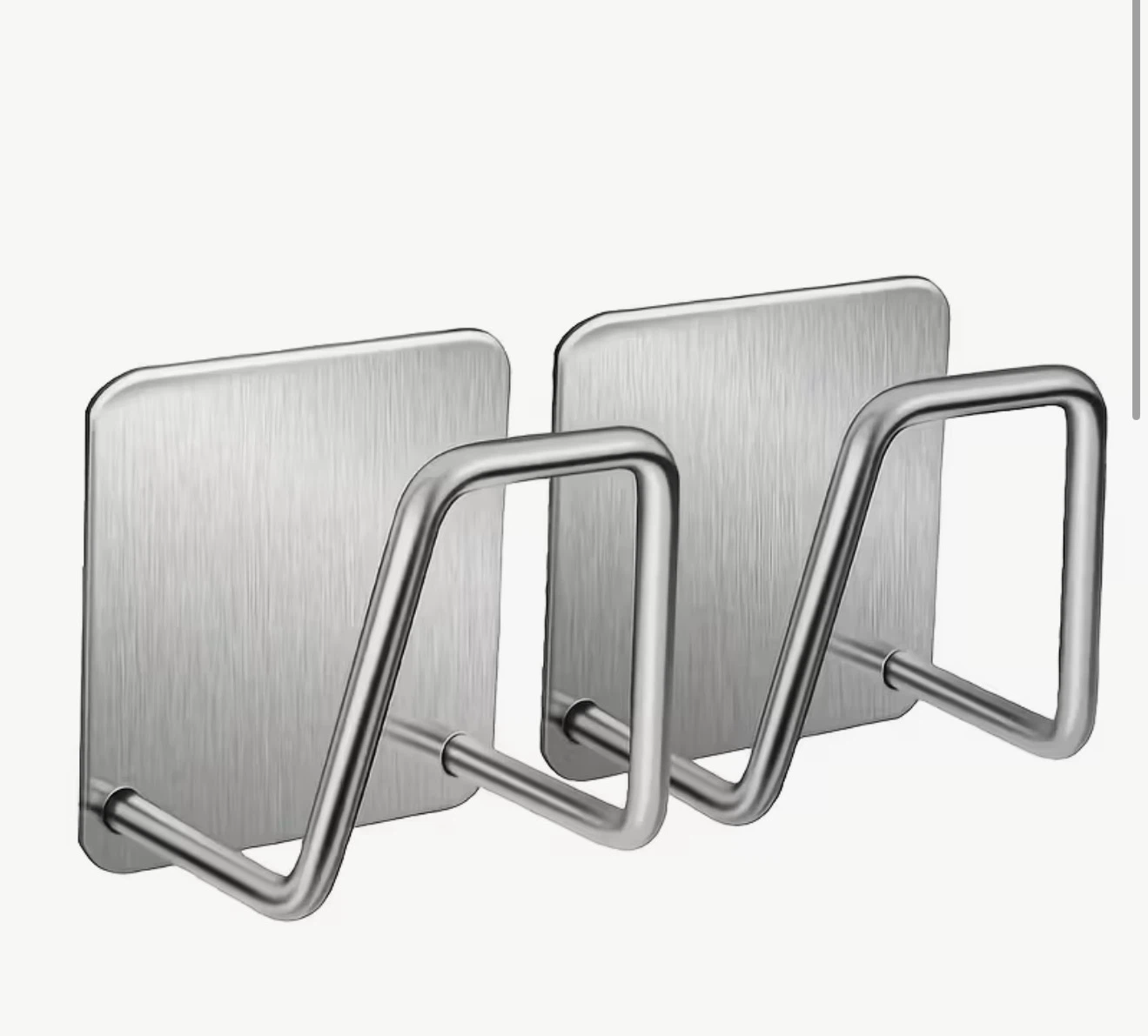 Stainless Steel Sponge Holder