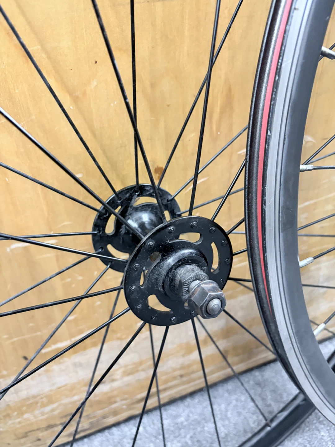 Pair of Bicycle Wheels - photo 3