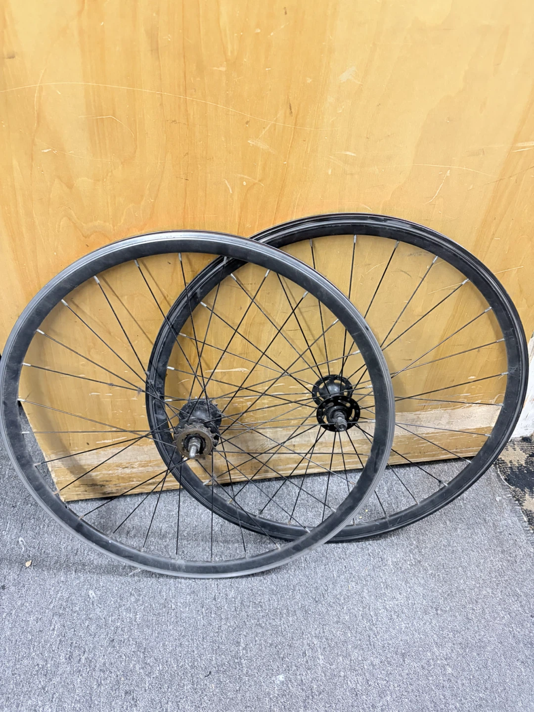 Pair of Bicycle Wheels - photo 5