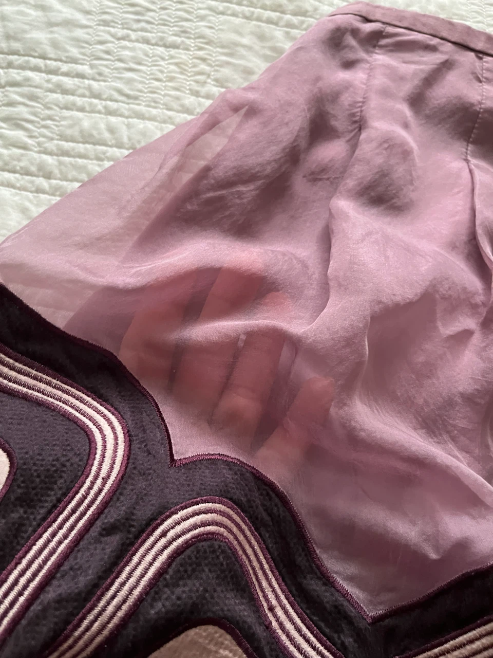 Peter Nygard Skirt Size 14 - photo 2