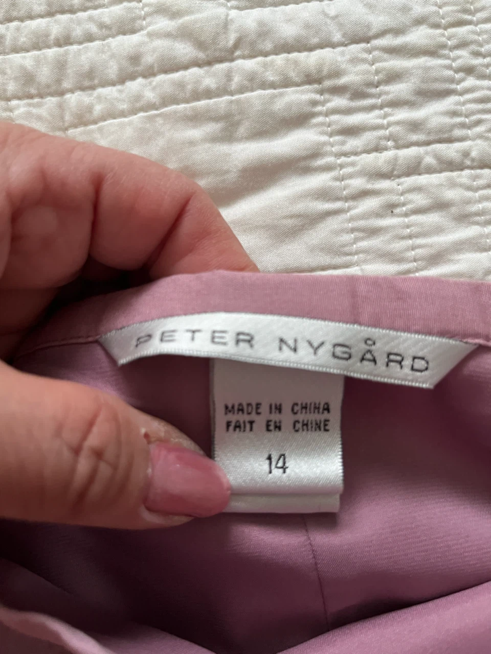 Peter Nygard Skirt Size 14 - photo 3