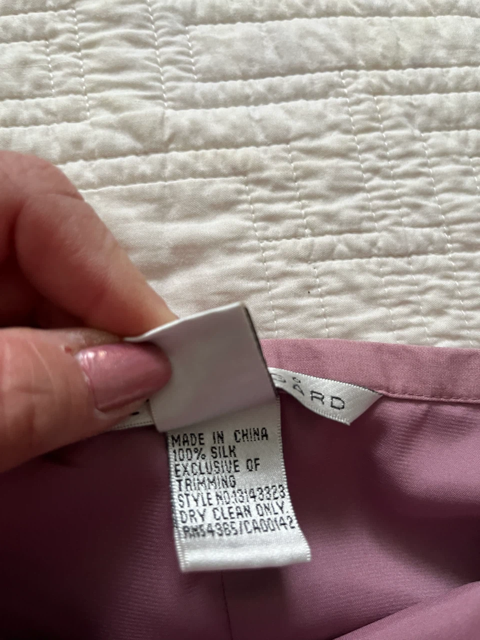 Peter Nygard Skirt Size 14 - photo 4