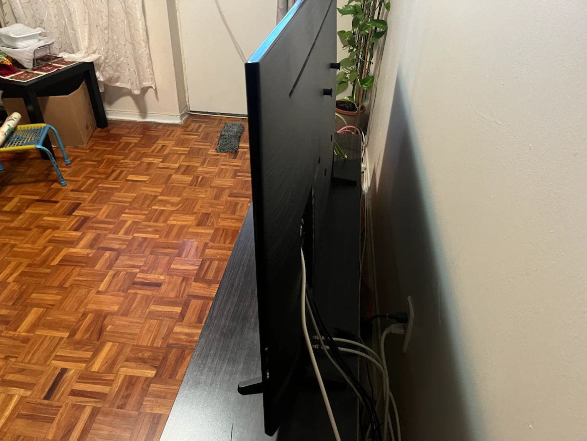 Samsung Television 55” - photo 2