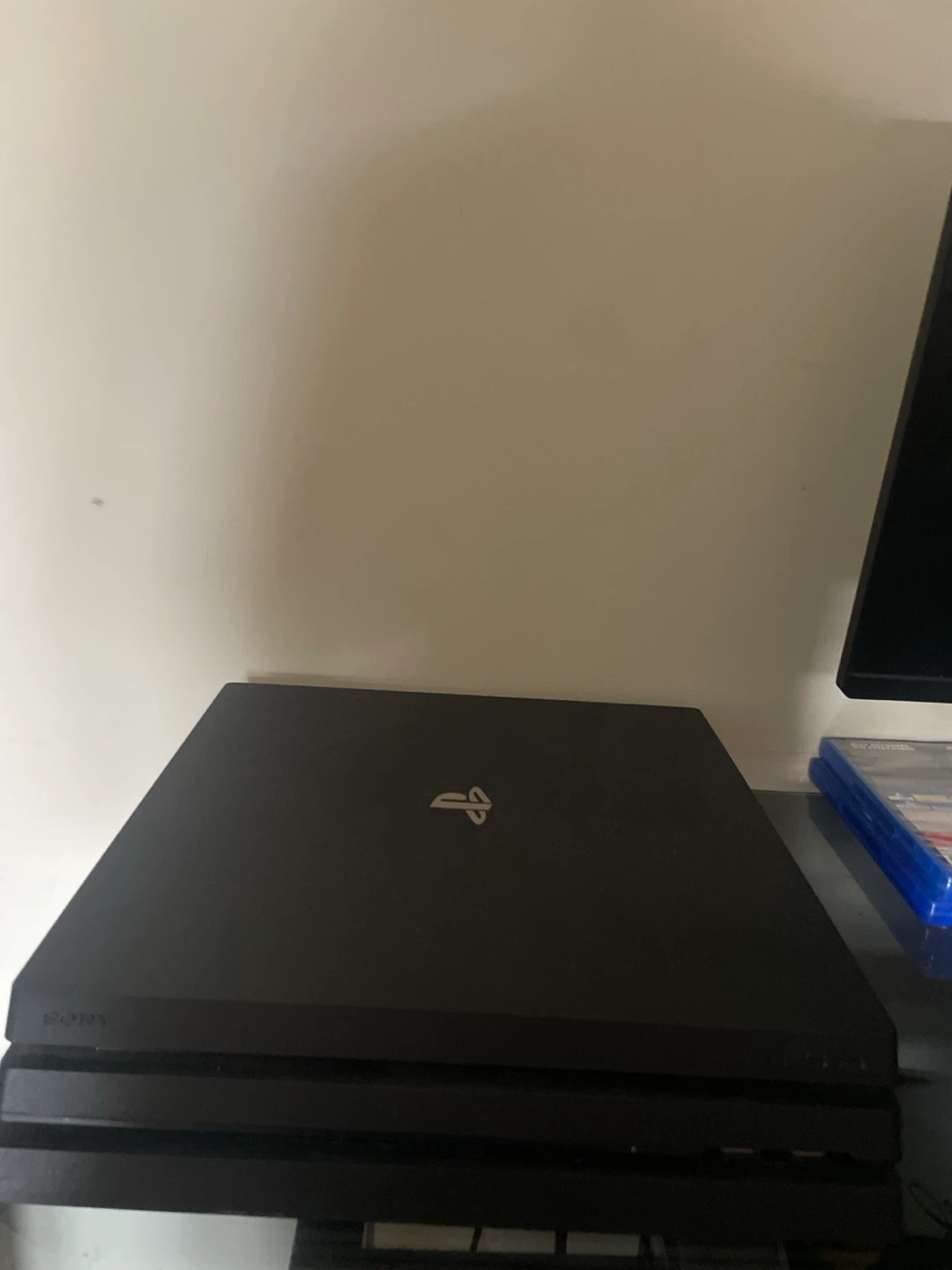 Sony PlayStation 4 Pro 1TB Console with Controller and Games
