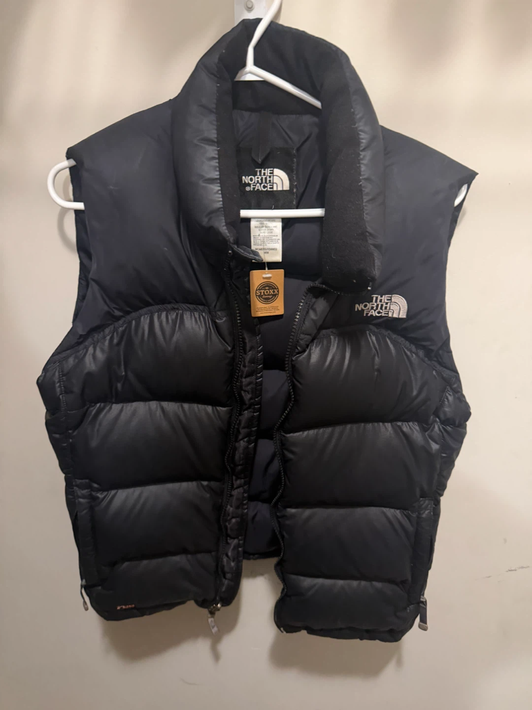 The North Face Puffer Vest - Women's M