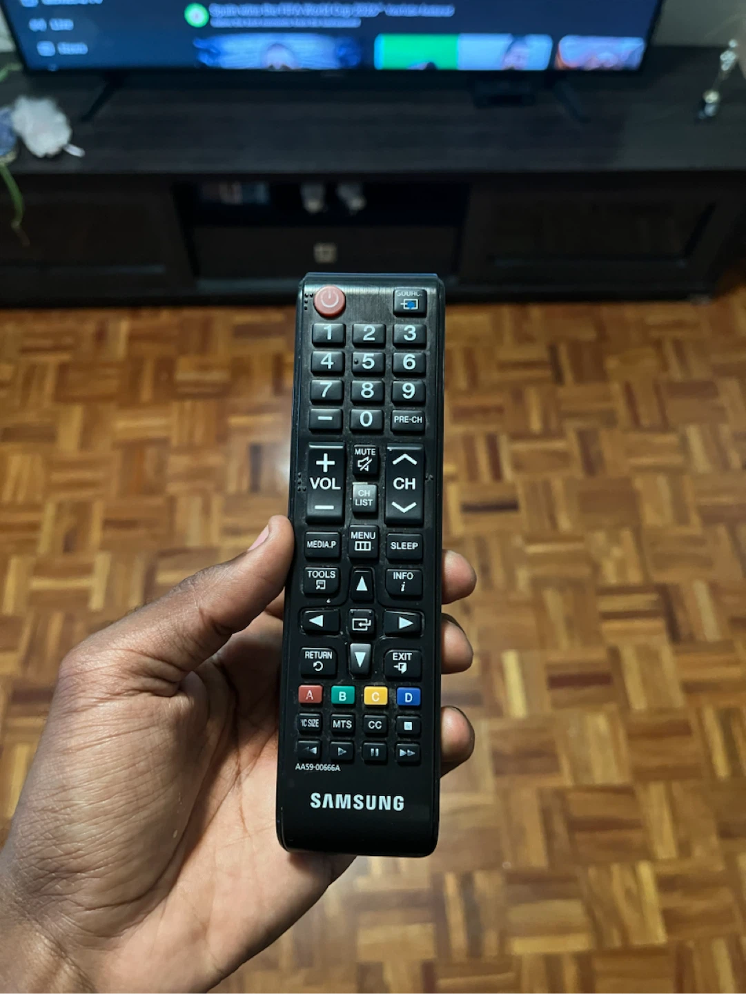 Samsung Television 55” - photo 3