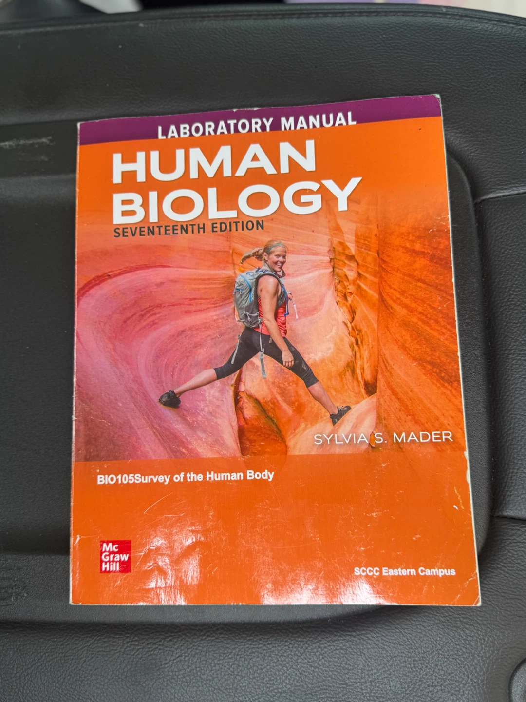 Laboratory Manual Human Biology 17th Edition by Sylvia S. Mader