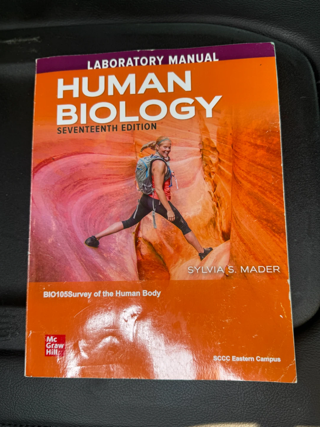 Laboratory Manual Human Biology 17th Edition by Sylvia S. Mader - photo 5