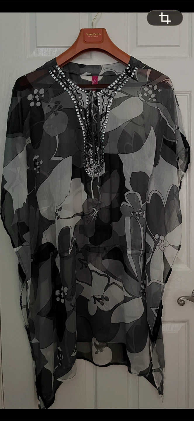 Women’s Beach Coverup