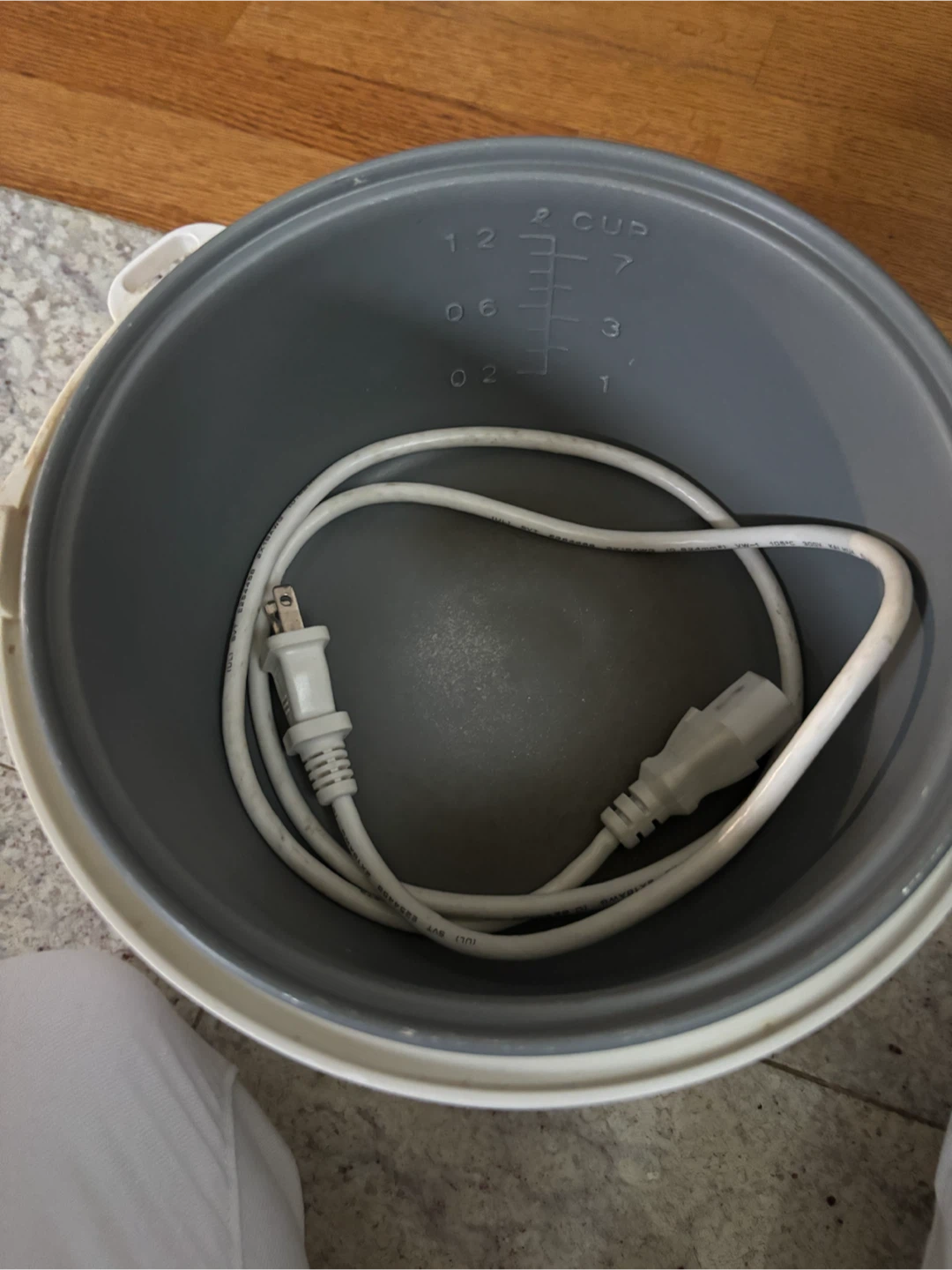 Rice cooker 10 cup - photo 3