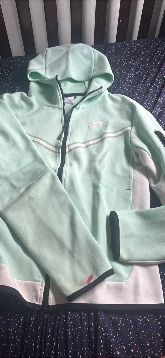 Nike tech mint foam old season - photo 2