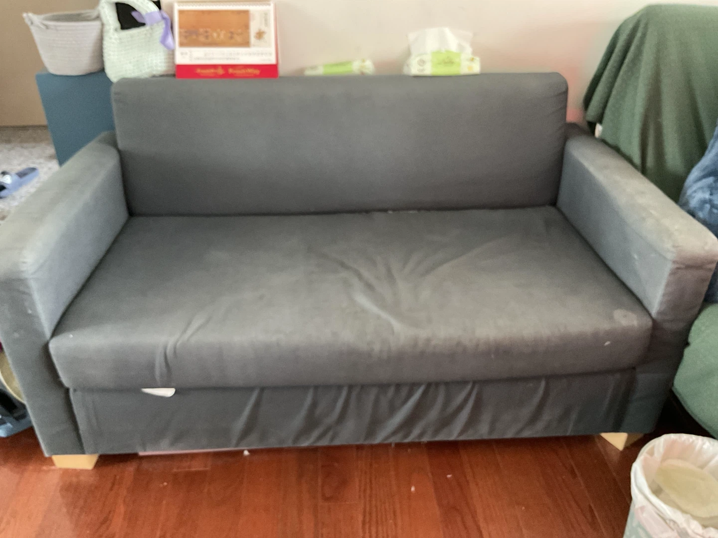 Grey Sofa Bed
