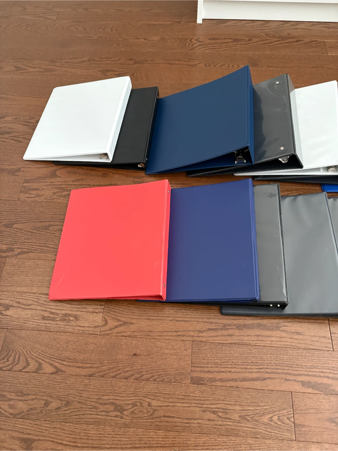 Assorted Ring Binders - Various Colours - photo 5