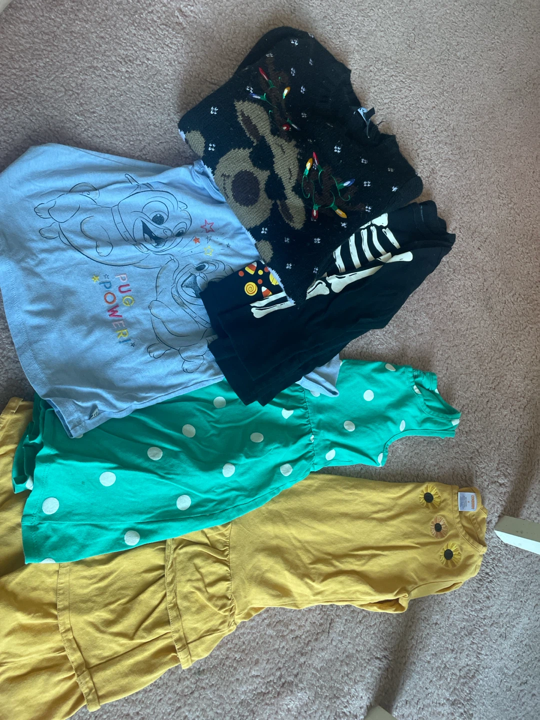 Size 4,5&6 girls lot - photo 2