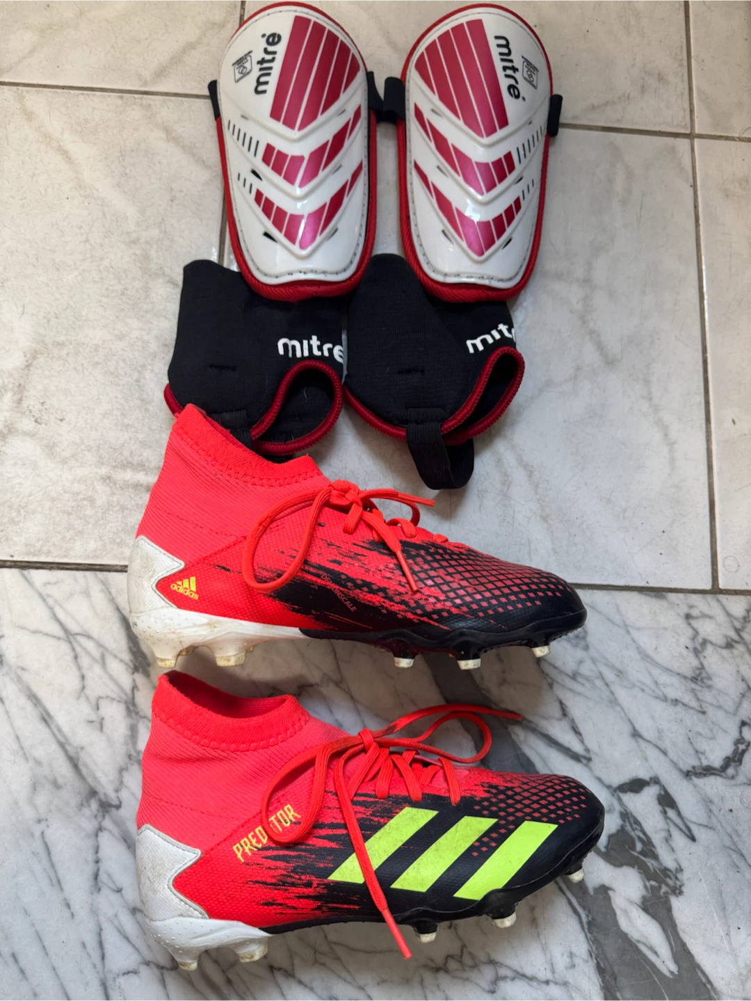 Adidas Predator Soccer Cleats