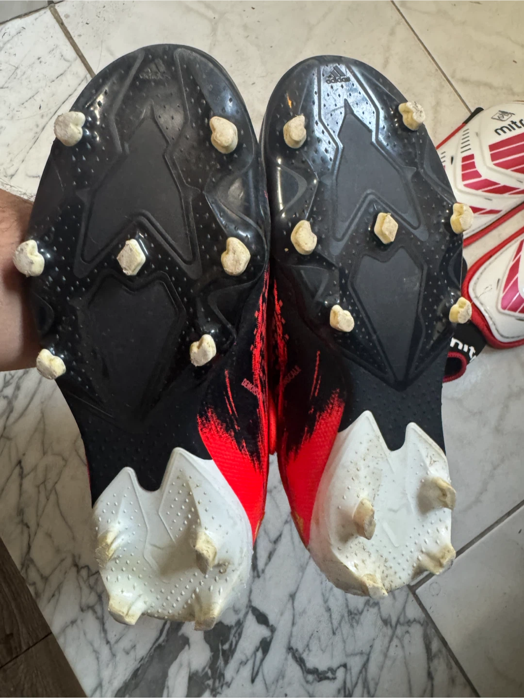 Adidas Predator Soccer Cleats - photo 3