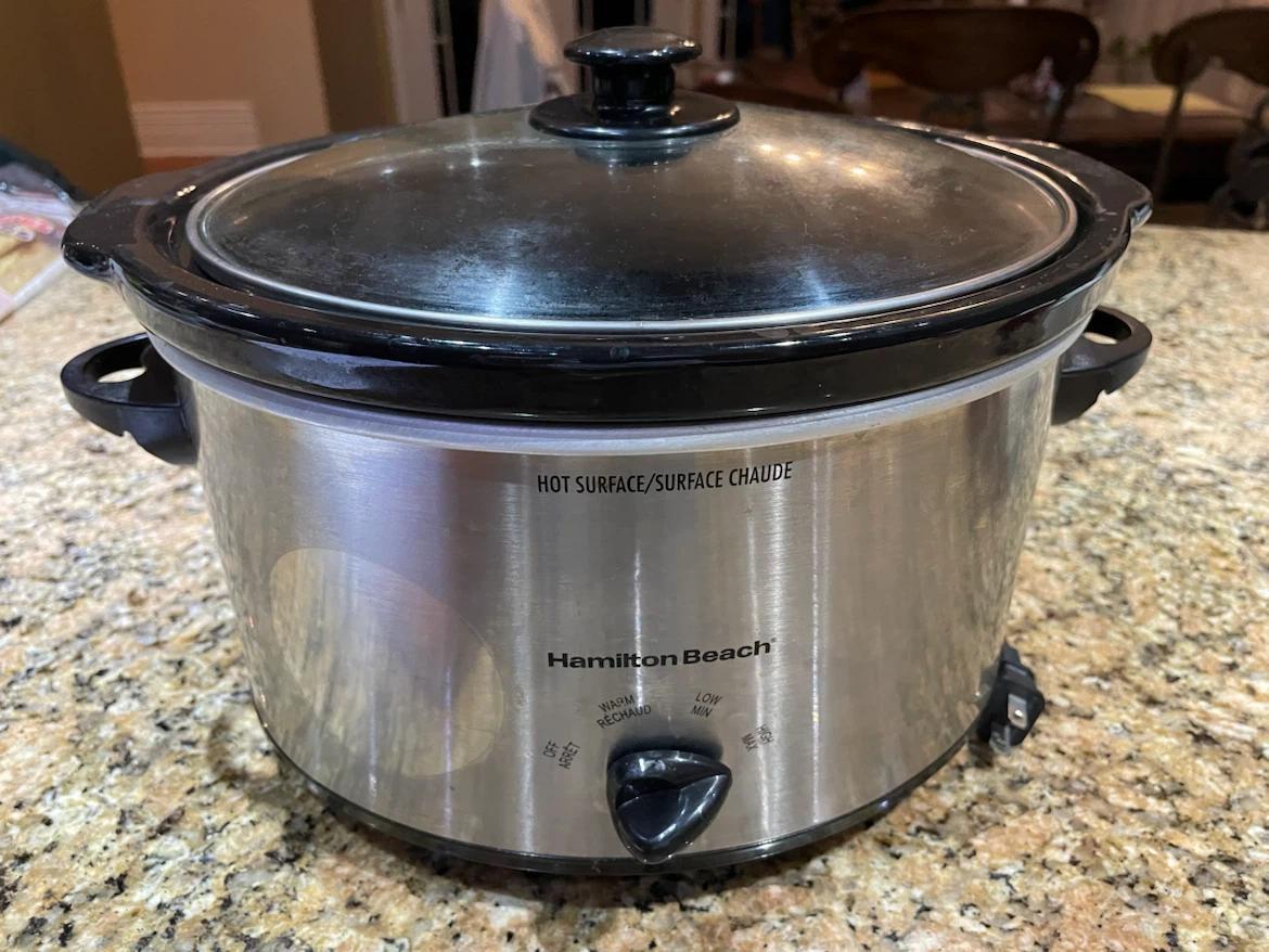 Hamilton Beach Slow Cooker
