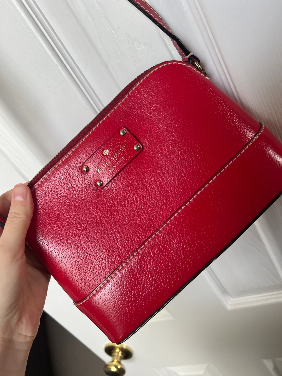 Like new Kate spade crossbody bag - photo 4