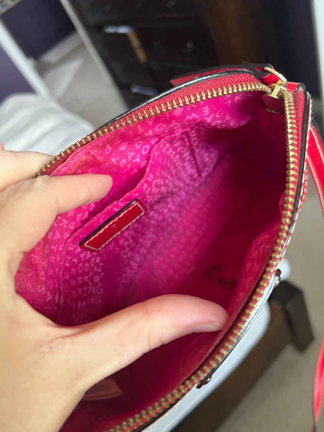 Like new Kate spade crossbody bag - photo 5