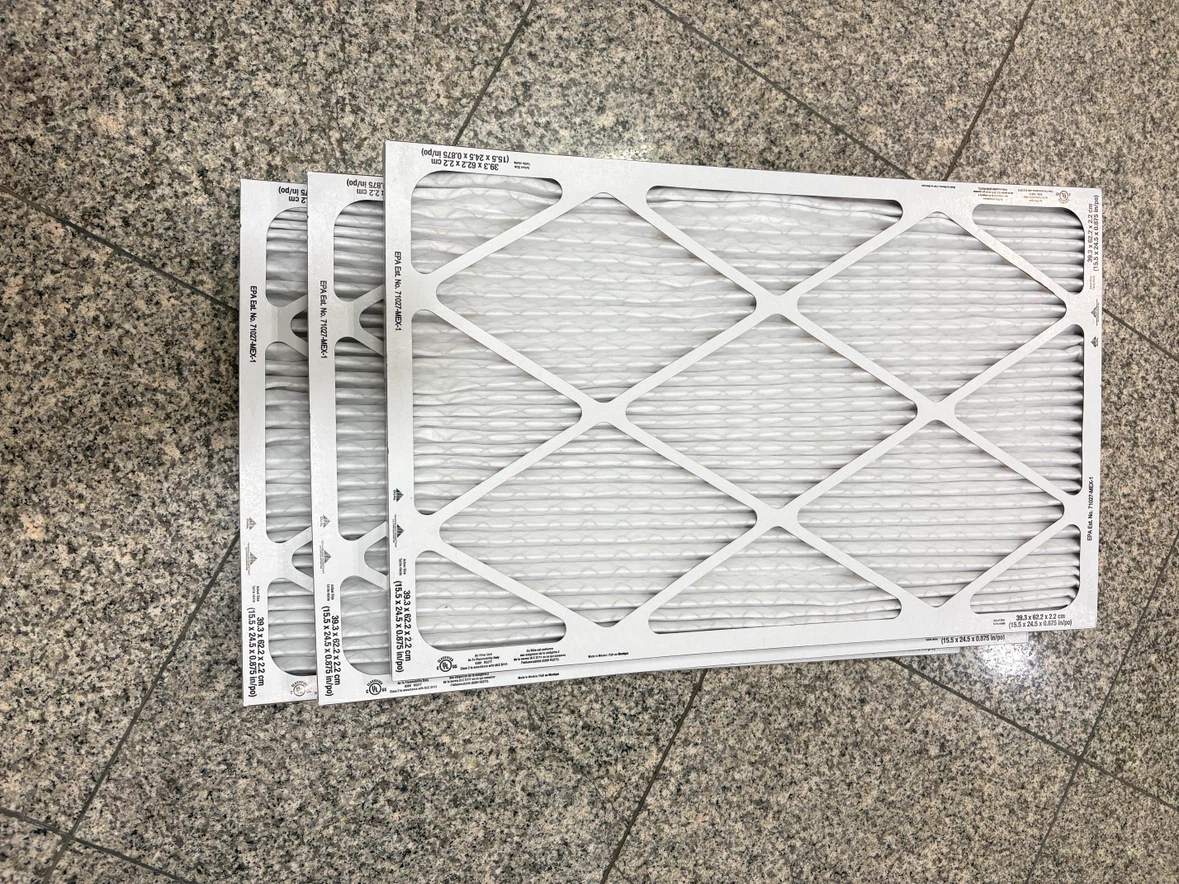 Kirkland Signature Air Filters 3 piece - photo 3