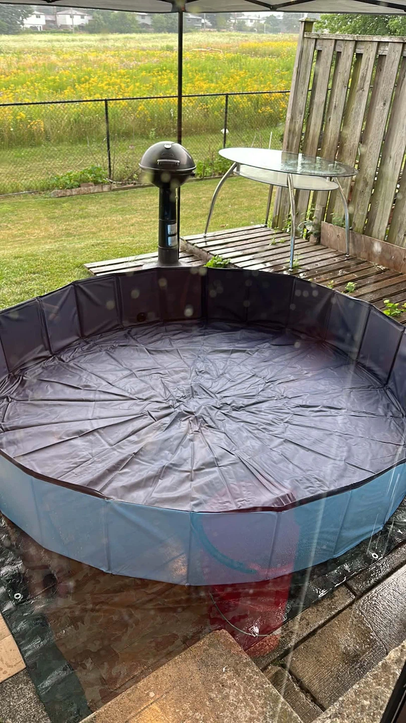 New Folding Kid/Pet Pool