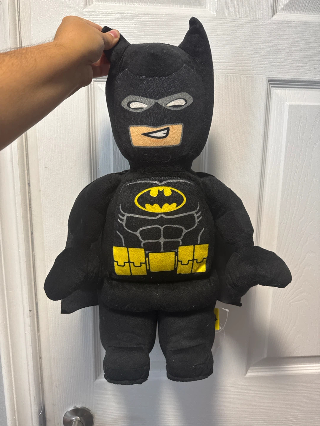 Batman Plush Toy pillow