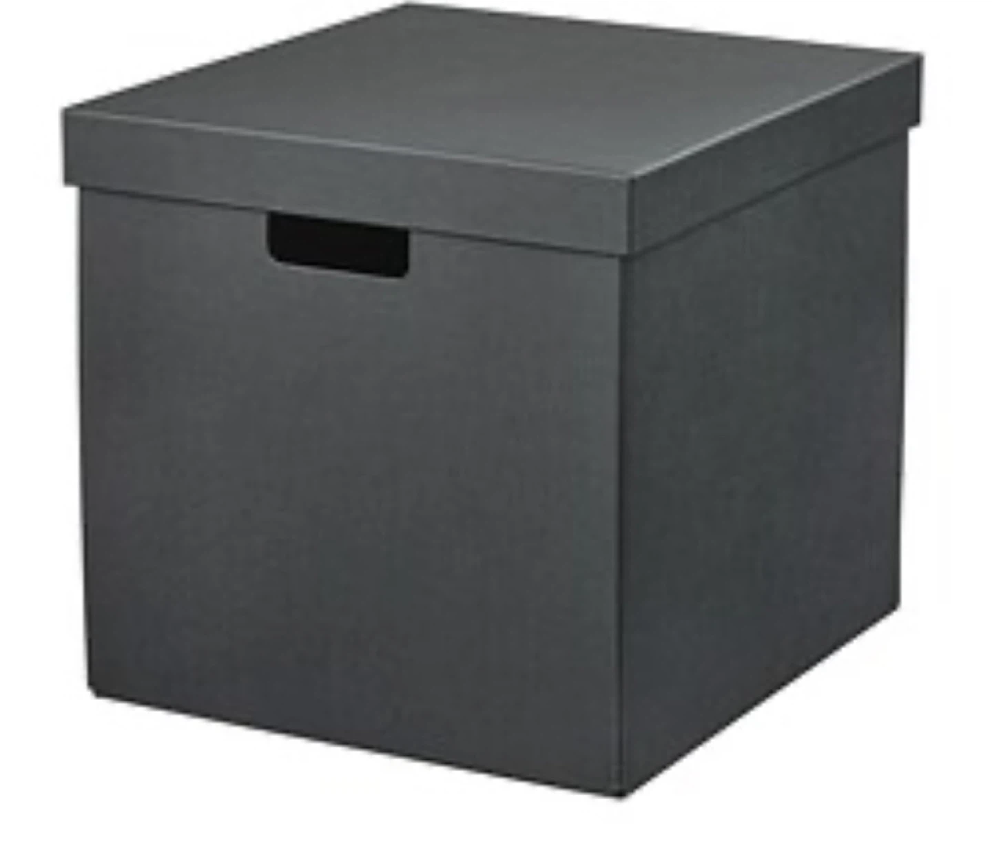New IKEA NIMN Storage Box with Lid