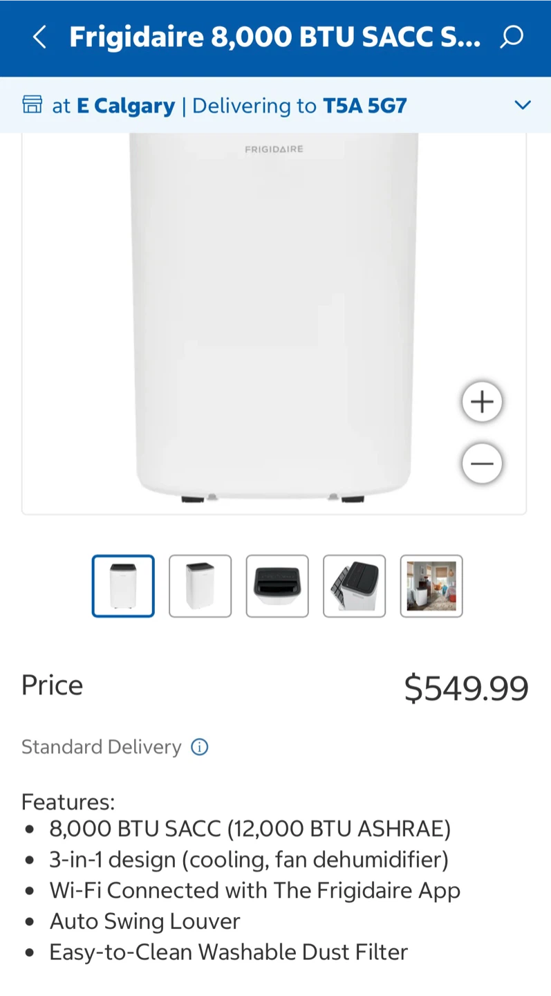 Portable air conditioning - photo 3