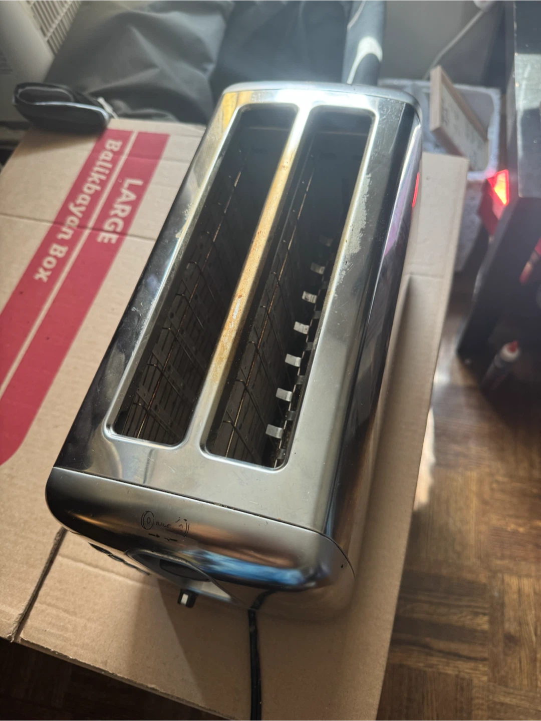 Stainless Steel 2-Slice Toaster - photo 2