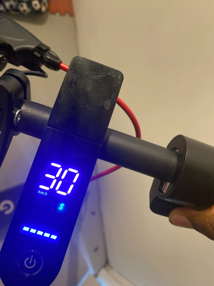 Go Power Electric Scooter - photo 2