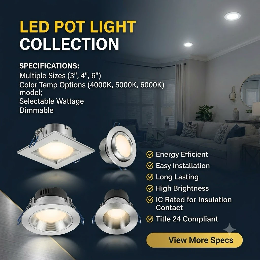 Potlights