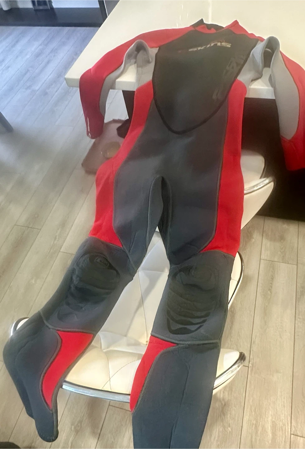Wet suit - photo 2