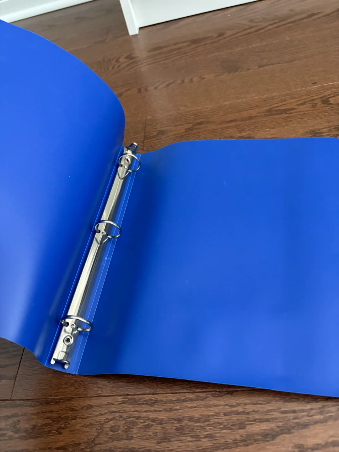 Binder Folders with Page Protectors - photo 3