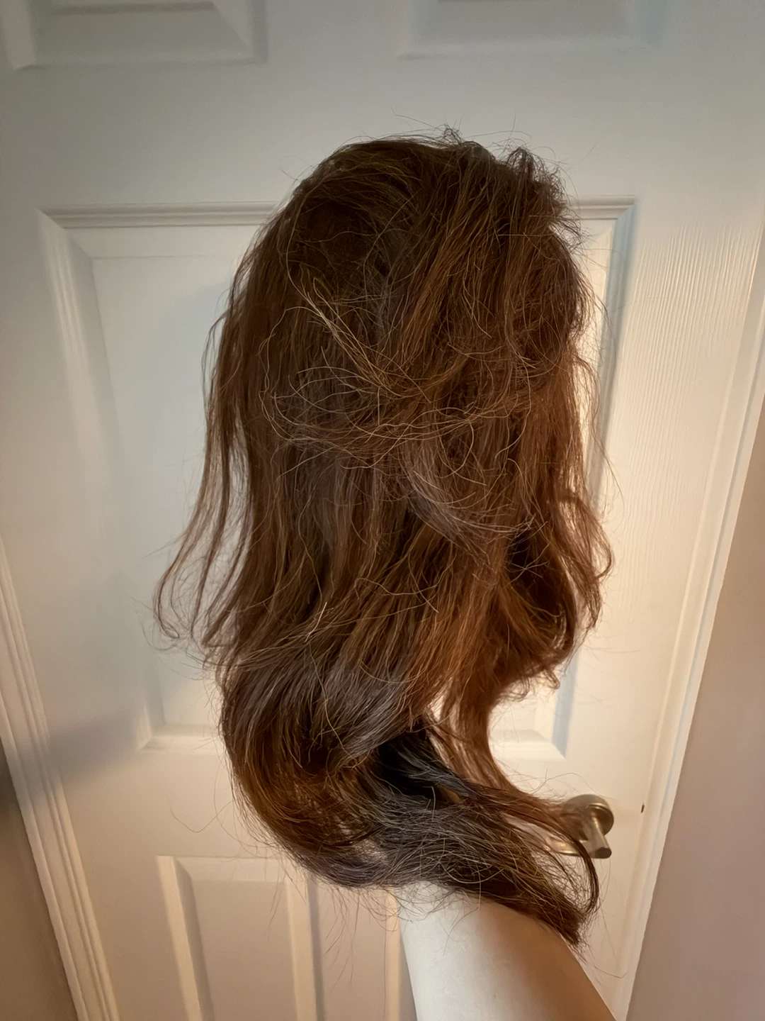 Mannequin Head with Clamp - photo 2