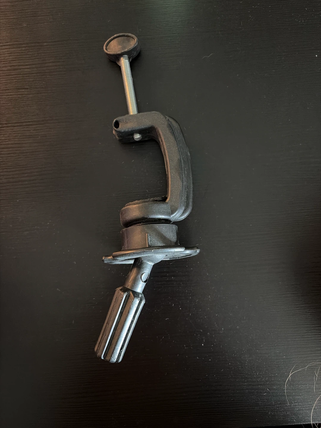 Mannequin Head with Clamp - photo 3