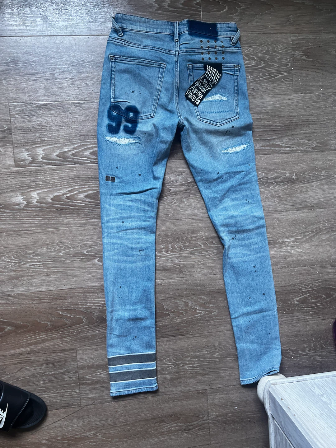 Ksubi jeans