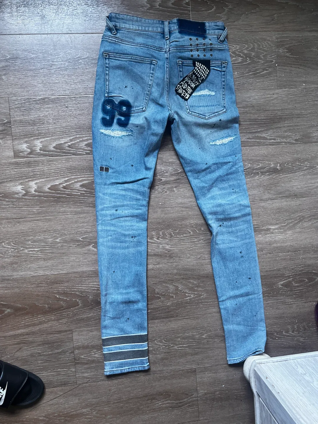 Ksubi jeans