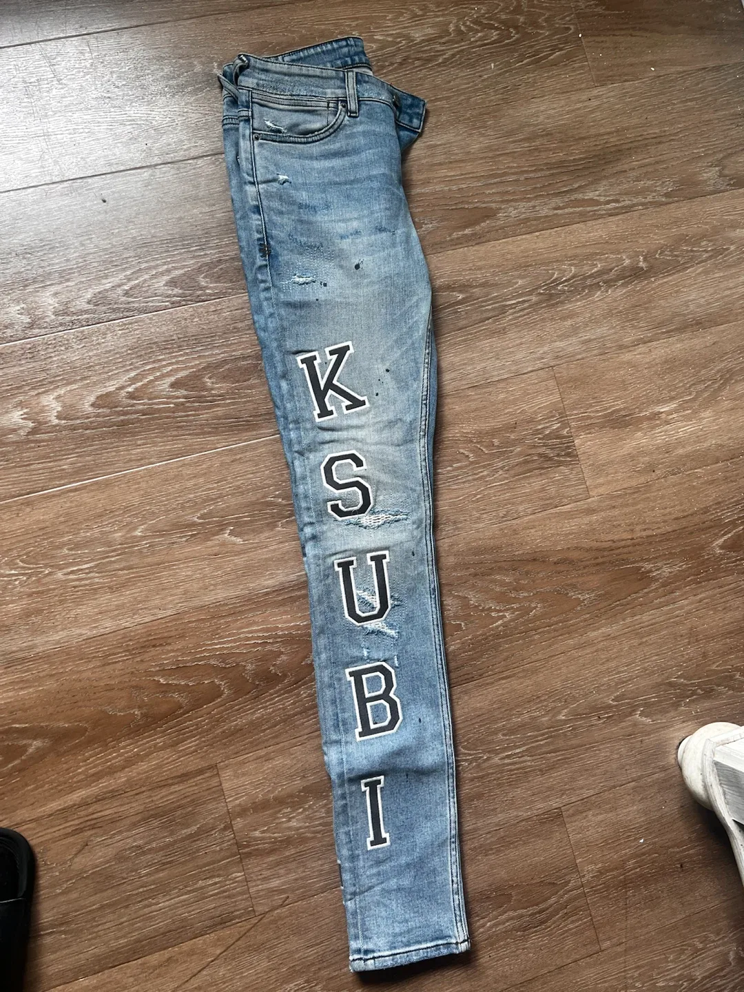 Ksubi jeans - photo 2