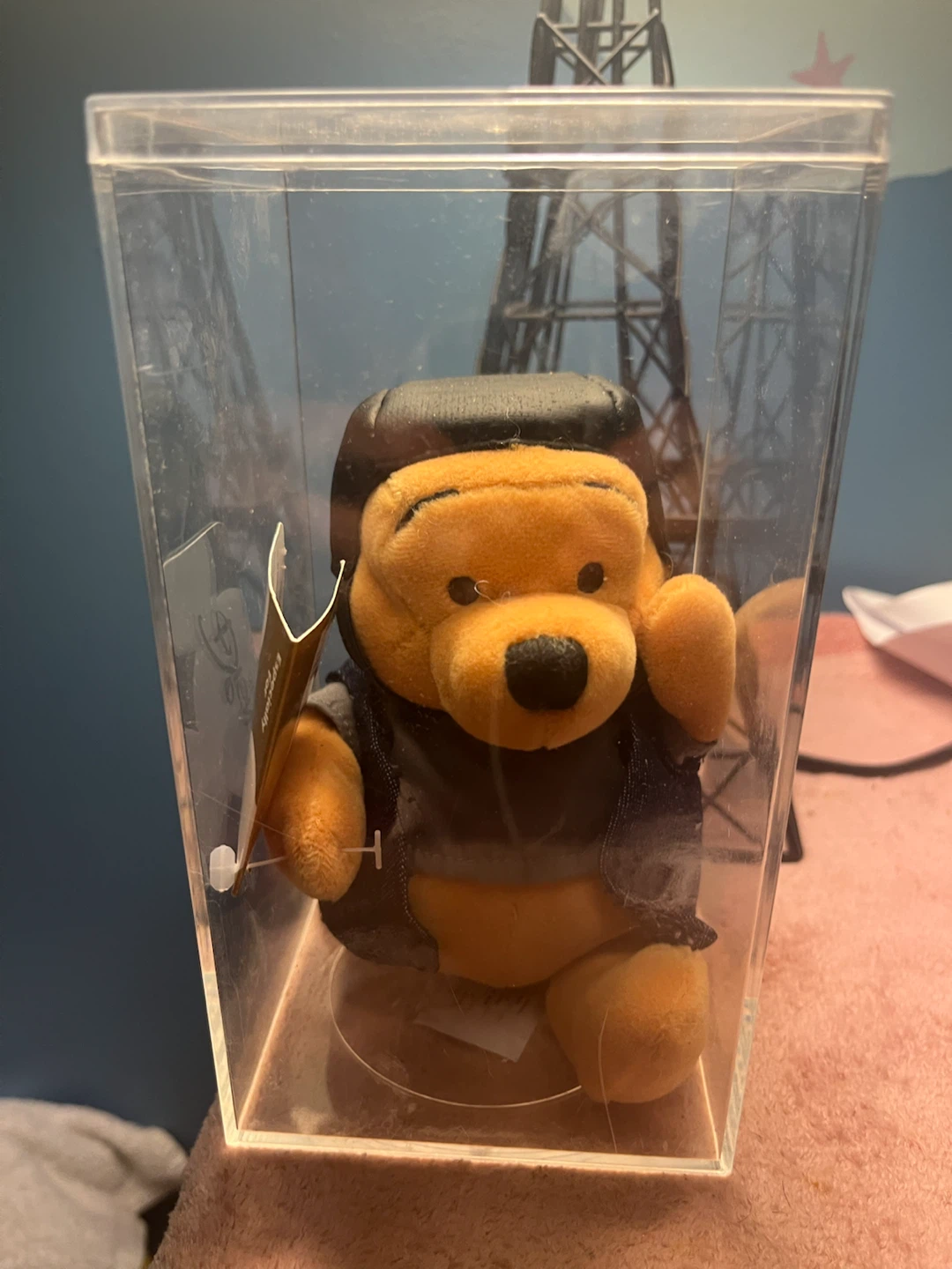 Winnie the Pooh Plush Set in Display Cases - photo 3