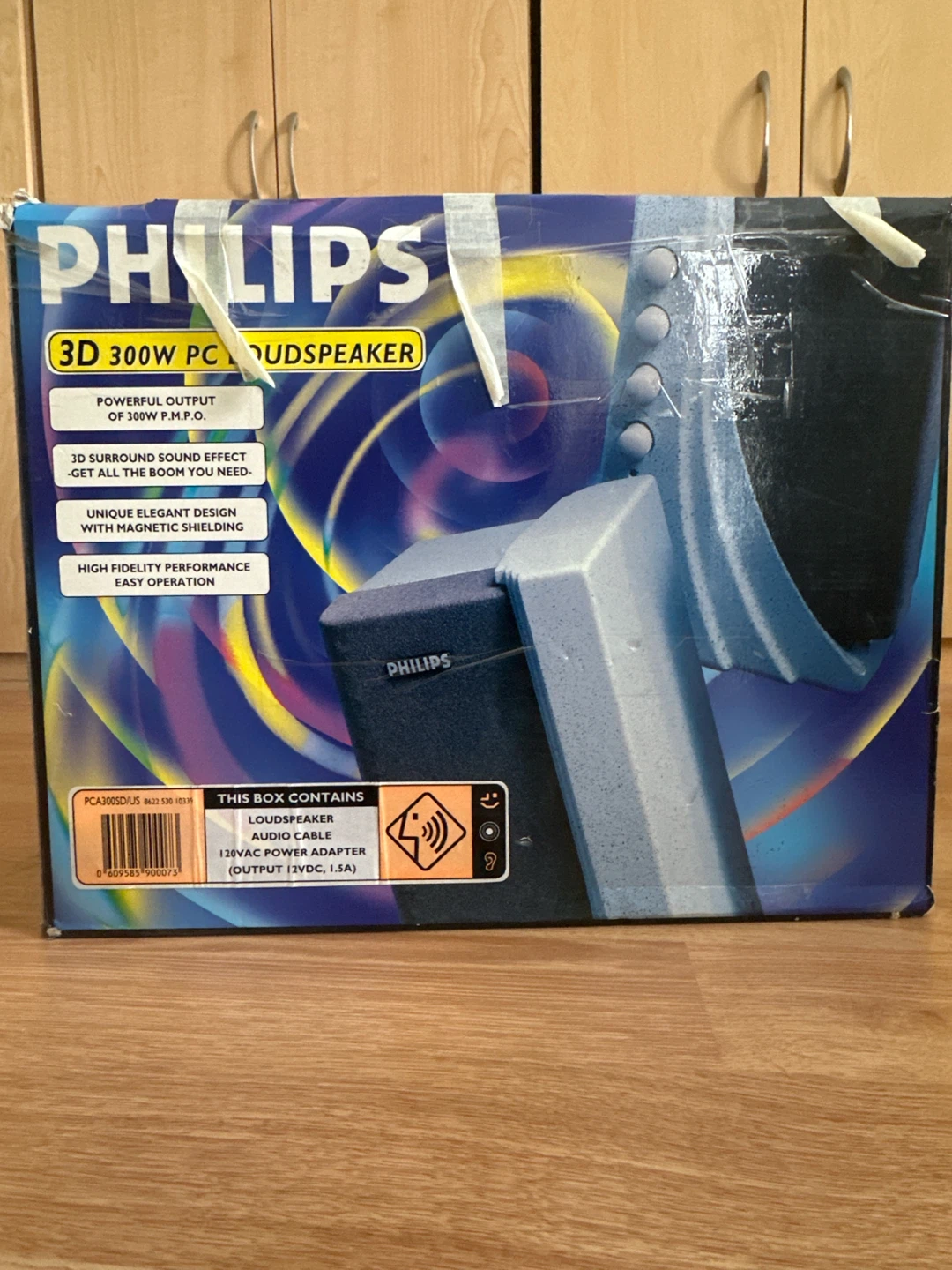 PC Speakers