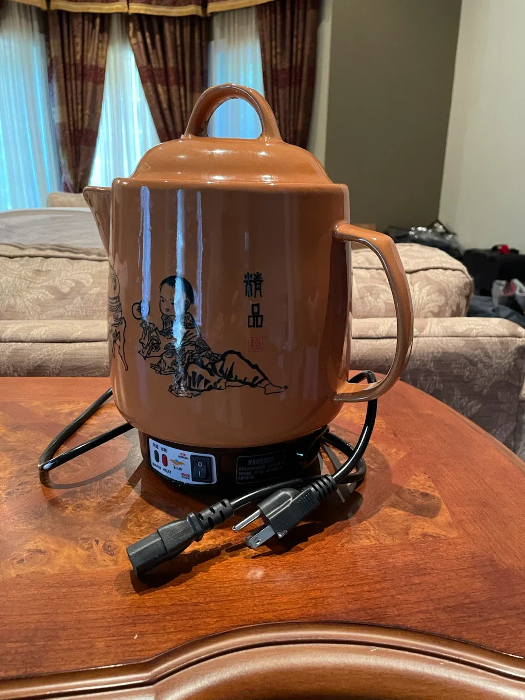 Richland AMY-380 Ceramic Herbal Tea Pot - photo 3